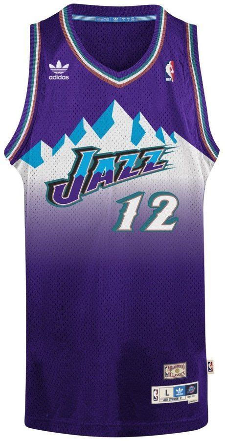 throwback adidas swingman jersey